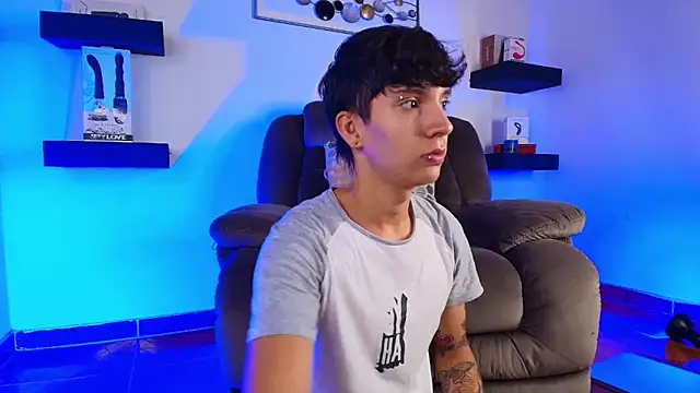 JacoboSwam online show from February 2025 11:36:01 AM