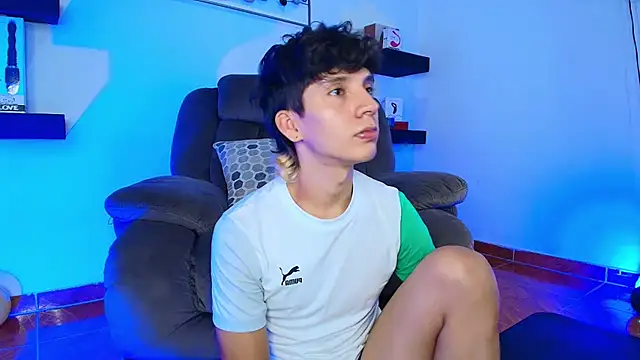 JacoboSwam online show from February 2025 09:36:01 PM