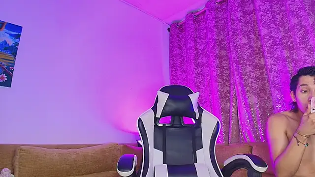 JacoboSwam online show from December 2025 09:07:01 AM