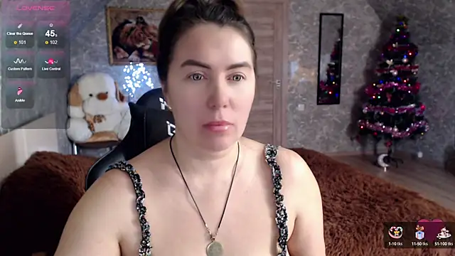 Snapshot of Korolek12 chatting on January 2025 09:55:02 AM Korolek12 online show from January 2025 09:55:02 AM