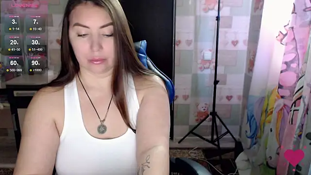 Snapshot of Korolek12 chatting on January 2025 07:53:02 AM Korolek12 online show from January 2025 07:53:02 AM