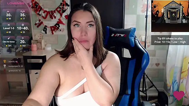 Snapshot of Korolek12 chatting on November 2025 04:47:01 AM Korolek12 online show from November 2025 04:47:01 AM