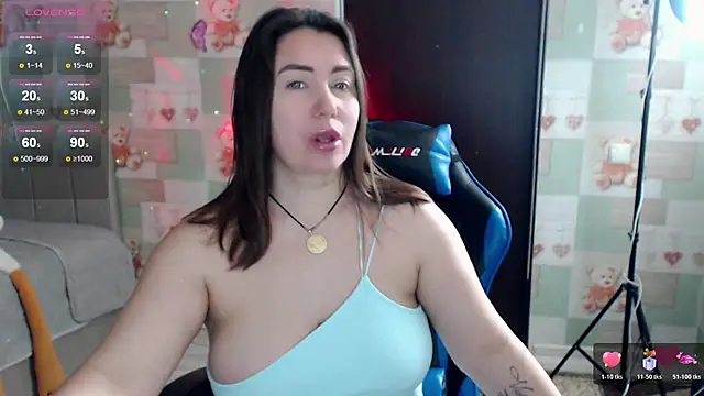 Snapshot of Korolek12 chatting on February 2026 05:27:02 AM Korolek12 online show from February 2026 05:27:02 AM