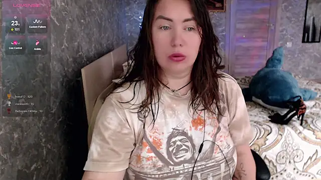 Korolek12 online show from May 2026 05:47:01 AM