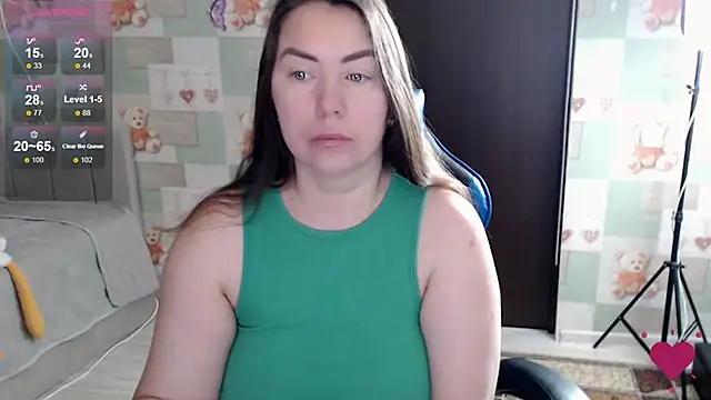 Korolek12 online show from June 2026 02:58:02 AM