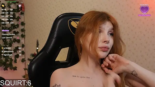  aleksa  online show from January 2025 11:32:02 PM