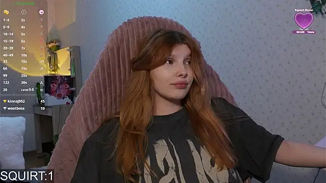  aleksa  online show from February 2025 08:09:01 PM