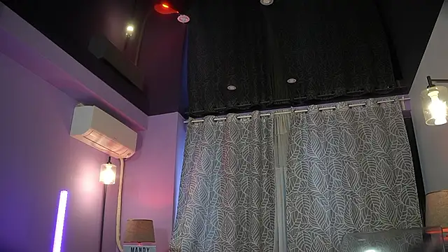 Snapshot of mandypeas chatting on February 2026 07:38:01 AM mandypeas online show from February 2026 07:38:01 AM