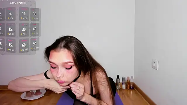 Michelle Melnss online show from February 2026 02:33:01 AM