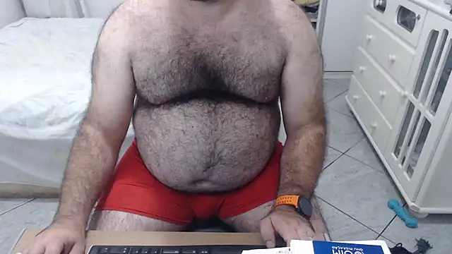 MysterBearMG online show from February 2025 01:10:01 AM