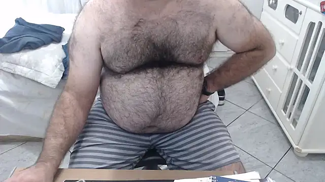 MysterBearMG online show from February 2025 02:46:02 PM