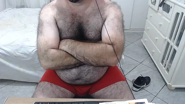 MysterBearMG online show from February 2025 02:58:02 AM