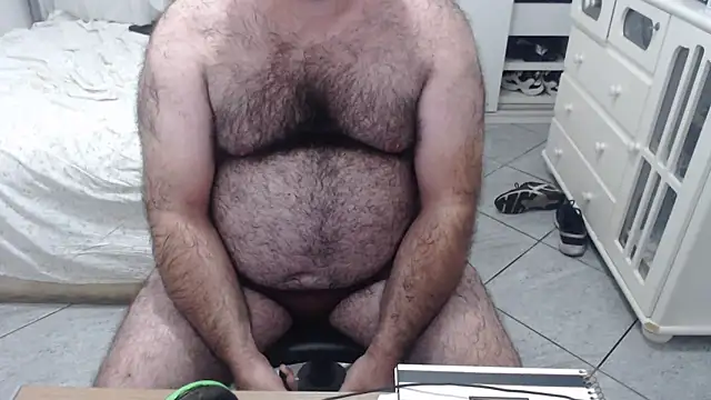 MysterBearMG online show from March 2025 10:49:02 PM