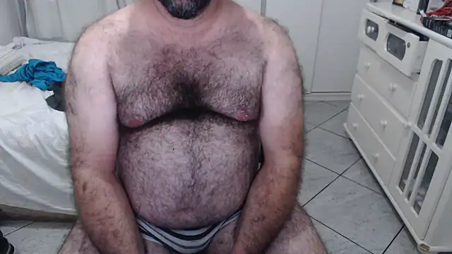 MysterBearMG online show from March 2025 03:51:01 AM