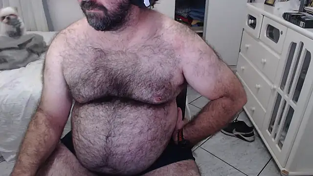 MysterBearMG online show from March 2025 11:42:01 PM