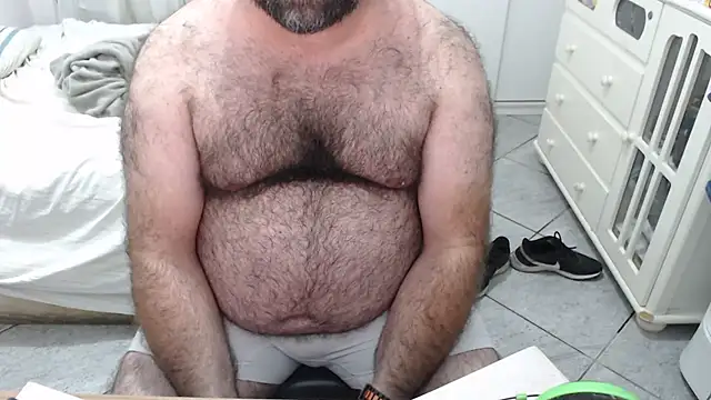 MysterBearMG online show from September 2025 12:21:02 AM