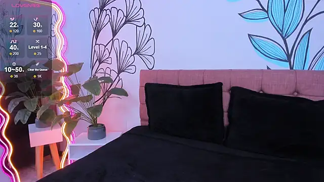 Sweet Ariadna  online show from March 2025 12:03:01 PM