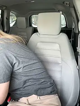 Lexi Shocker online show from February 2025 08:09:01 PM