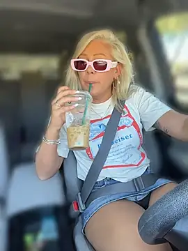 Lexi Shocker online show from July 2026 08:41:02 PM