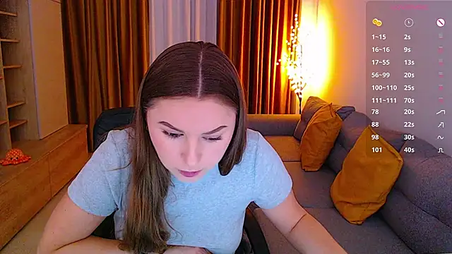  Mia Adams online show from February 2026 07:51:01 AM