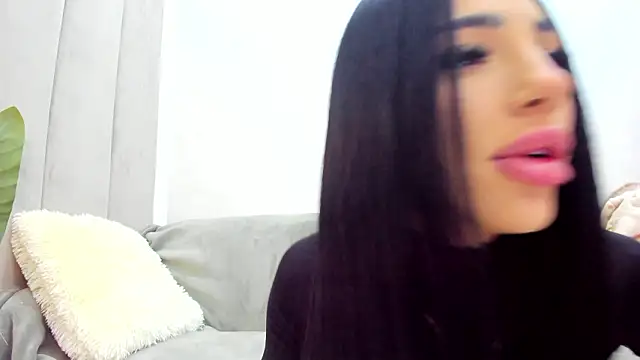 Britney Charm  online show from February 2026 08:04:02 AM