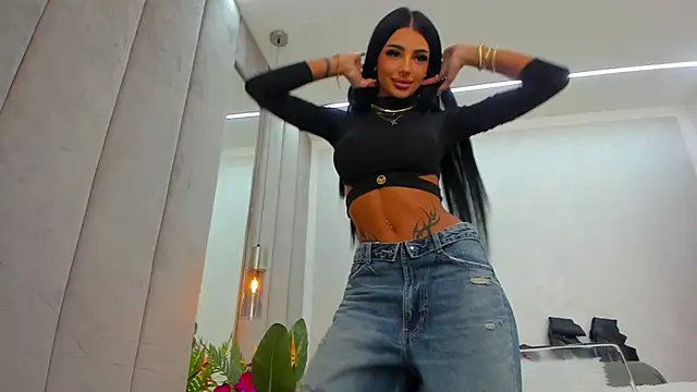 Britney Charm  online show from March 2026 07:36:02 AM