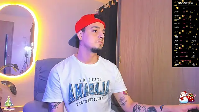 Snapshot of alejandro_calderon1 chatting on December 2024 04:35:02 AM alejandro calderon1 online show from December 2024 04:35:02 AM