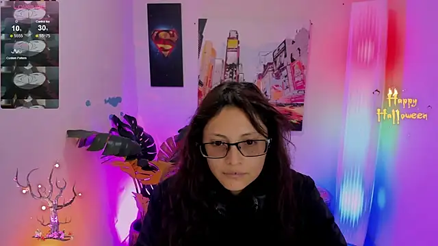 Kyomi chang online show from November 2025 01:10:02 PM