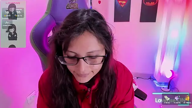 Kyomi chang online show from January 2026 01:04:01 PM