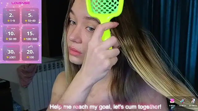 Snapshot of SexyCocobutt chatting on November 2025 07:09:01 AM SexyCocobutt online show from November 2025 07:09:01 AM