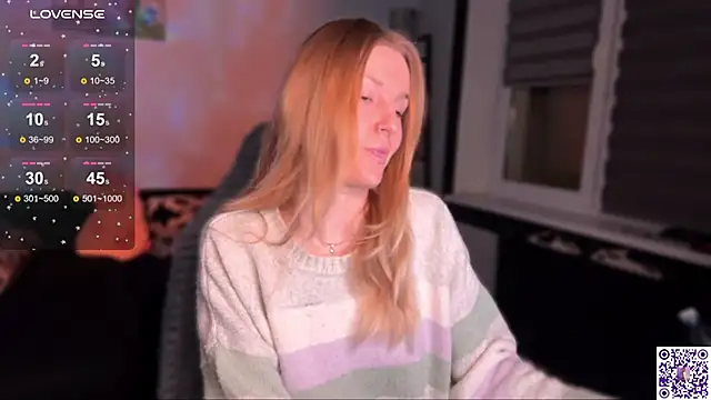 Chanel Gill online show from November 2025 05:08:01 PM