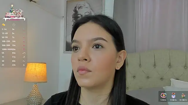Snapshot of Beautyari_ chatting on December 2024 12:22:02 PM Beautyari online show from December 2024 12:22:02 PM
