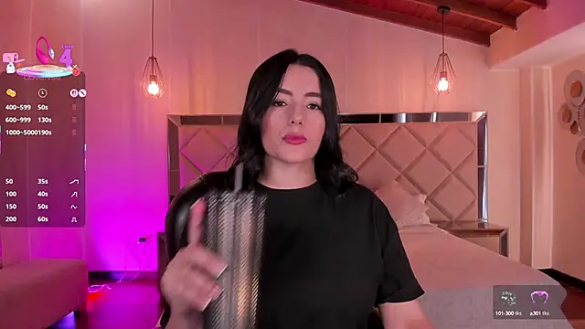 Snapshot of JennaOlsonX chatting on September 2025 06:35:01 PM JennaOlsonX online show from September 2025 06:35:01 PM