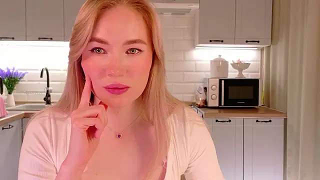 Veronika Mitchel online show from February 2026 04:14:01 PM