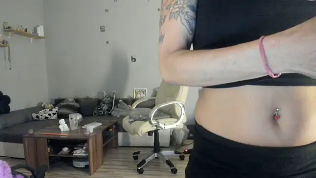 Orchideaxx online show from May 2026 09:09:02 PM