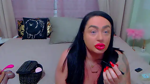 BustyVicky online show from January 2025 10:45:01 PM