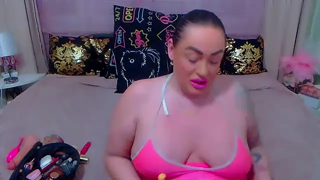 BustyVicky online show from March 2025 10:21:02 PM