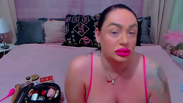 BustyVicky online show from March 2025 11:12:01 PM