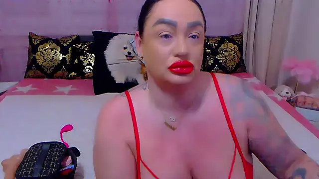 BustyVicky online show from December 2025 10:50:01 PM
