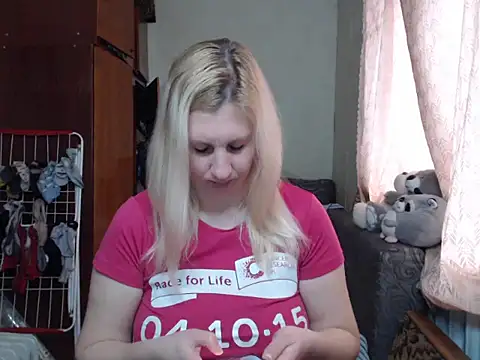 BustyBlond online show from January 2025 08:58:01 AM