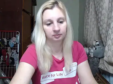 BustyBlond online show from January 2025 03:04:02 PM