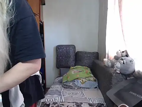BustyBlond online show from January 2025 12:15:01 PM