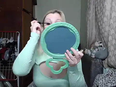 BustyBlond online show from January 2025 05:21:02 AM
