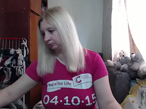 BustyBlond online show from March 2025 09:55:01 AM