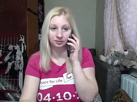 BustyBlond online show from March 2025 03:40:02 PM