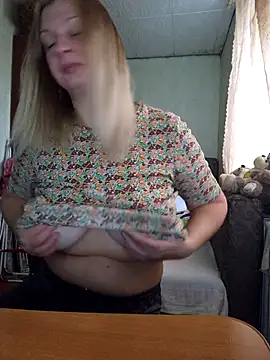 BustyBlond online show from November 2025 06:45:02 AM