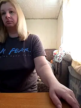 BustyBlond online show from March 2026 05:25:01 AM