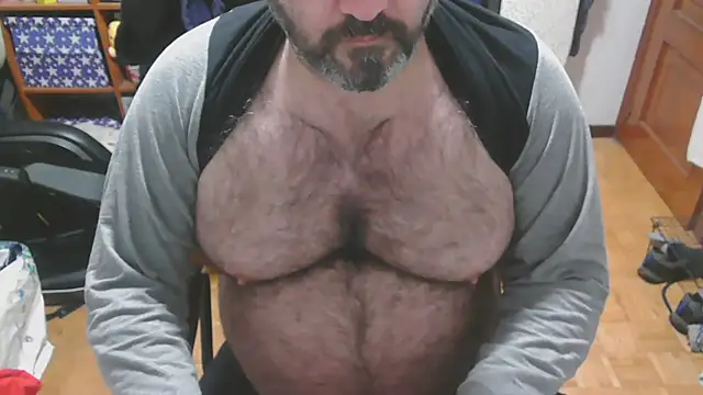 Snapshot of mikeyhotbear chatting on January 2025 06:48:02 AM mikeyhotbear online show from January 2025 06:48:02 AM