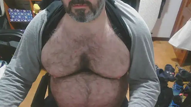 Snapshot of mikeyhotbear chatting on January 2025 07:00:02 AM mikeyhotbear online show from January 2025 07:00:02 AM