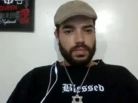 Snapshot of Magno_ATV chatting on January 2025 11:35:01 PM Magno ATV online show from January 2025 11:35:01 PM
